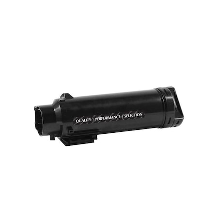 Clover Imaging Group Remanufactured Extra High Yield Black Toner Cartridge for Dell H825 201284